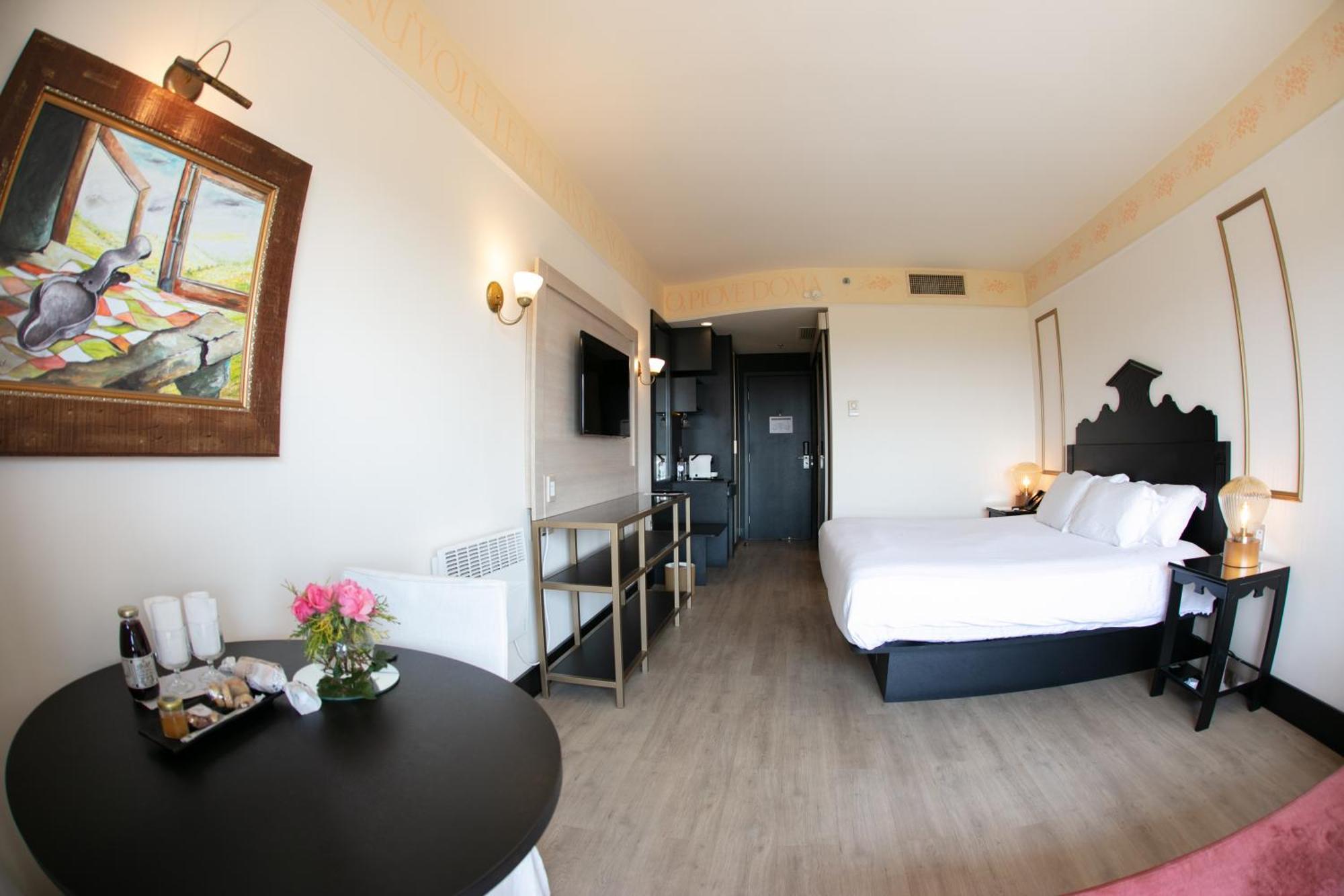 Spa Do Vinho Condominio Vitivinicola Bento Goncalves Bagian luar foto A room at the hotel