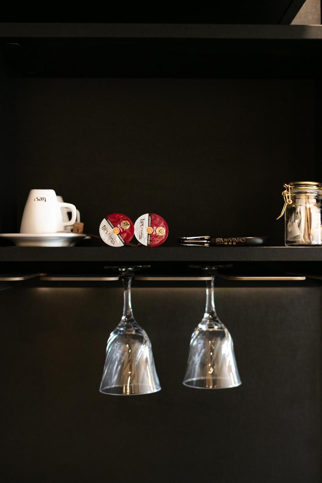 Spa Do Vinho Condominio Vitivinicola Bento Goncalves Bagian luar foto NESPRESSO VertuoLine capsules